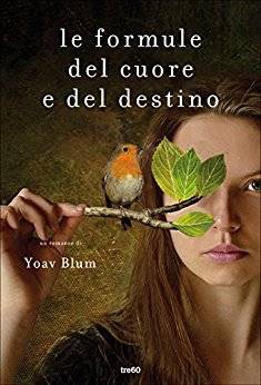 Yoav Blum Le formule del cuore e del destino - copertina