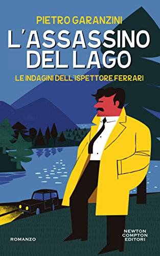 trama del libro L'assassino del lago