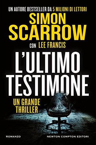 trama del libro L'ultimo testimone