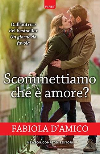 trama del libro Scommettiamo che è amore?