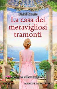 trama del libro La casa dei meravigliosi tramonti