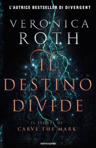 Veronica Roth Il destino divide - copertina