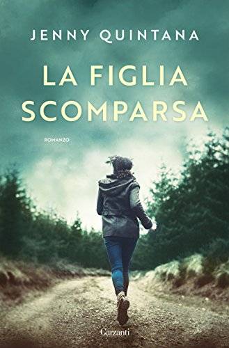 Jenny Quintan La figlia scomparsa - copertina