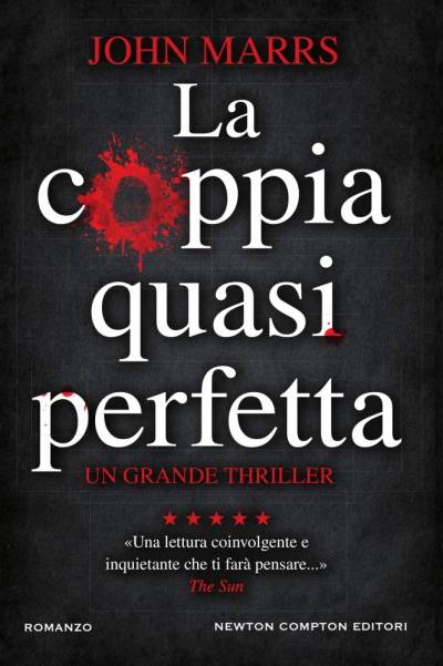 trama del libro La coppia quasi perfetta