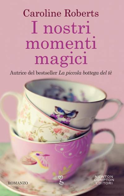 trama del libro I nostri momenti magici