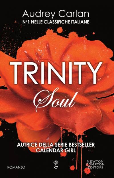 Audrey Carlan Trinity. Soul - copertina