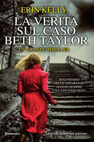 Erin Kelly La verità sul caso Beth Taylor - copertina