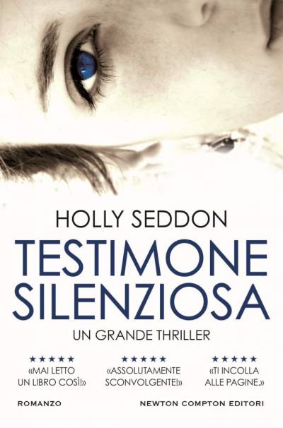 trama del libro Testimone silenziosa