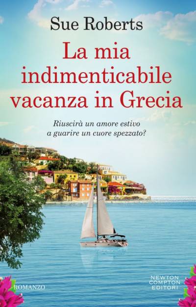 trama del libro La mia indimenticabile vacanza in Grecia