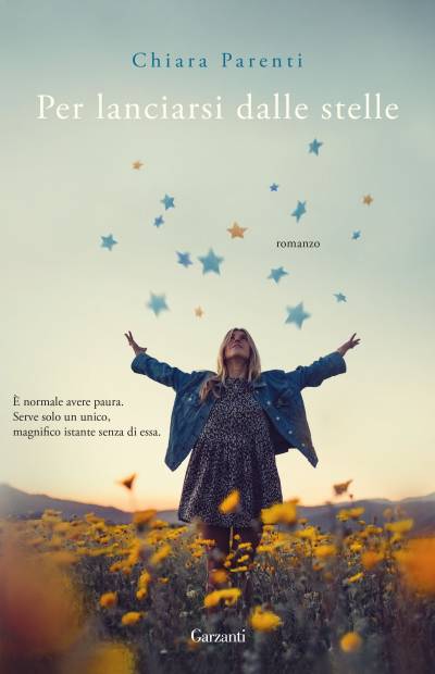 Chiara Parenti Per lanciarsi dalle stelle - copertina