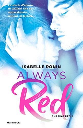trama del libro Always Red