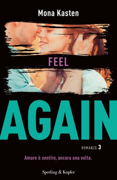 trama del libro Feel Again