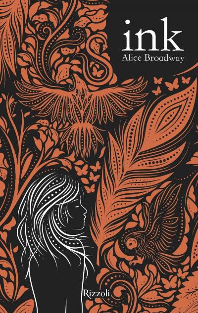 trama del libro Ink
