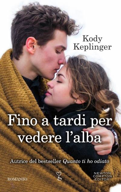 trama del libro Fino a tardi per vedere l'alba
