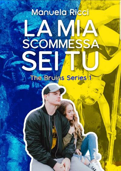 trama del libro La mia scommessa sei tu