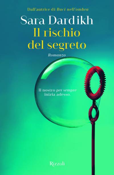 Sara Dardikh Il rischio del segreto - recensione