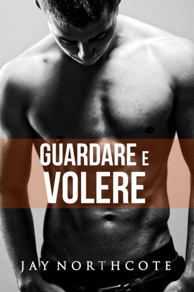 Jay Northcote Guardare e Volere - copertina