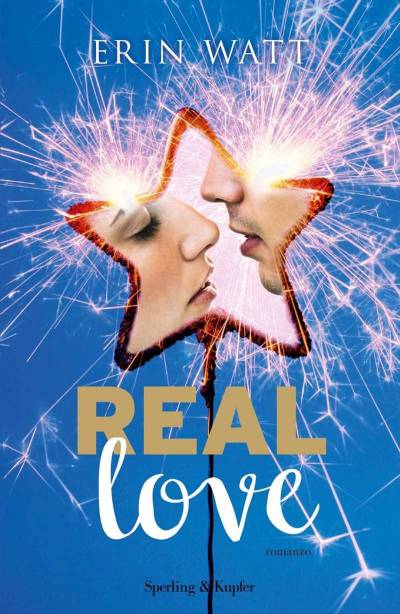 Erin Watt Real love - copertina