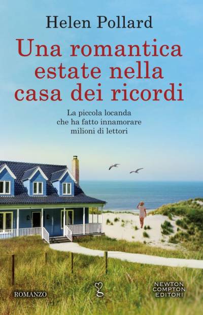 trama del libro Una romantica estate nella casa dei ricordi