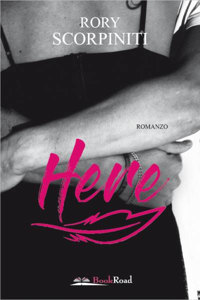 trama del libro Here