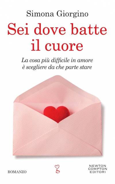 trama del libro Sei dove batte il cuore