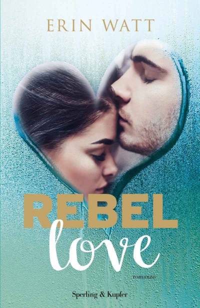 trama del libro Rebel love