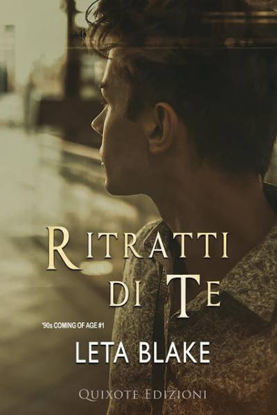 trama del libro Ritratti di te