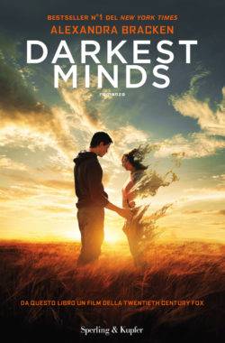 Alexandra Bracken Darkest Minds - copertina