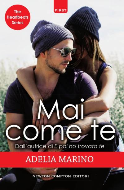 Adelia Marino Mai come te - copertina