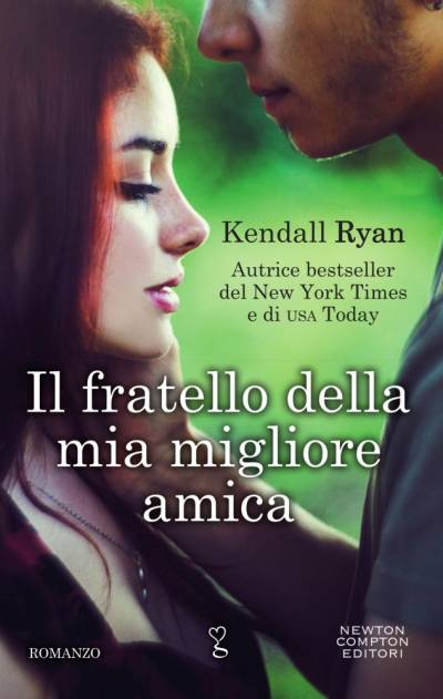 trama del libro Il fratello della mia migliore amica