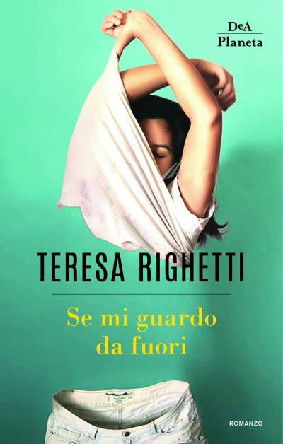 trama del libro Se mi guardo da fuori