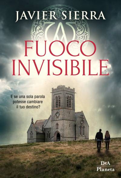 trama del libro Fuoco invisibile