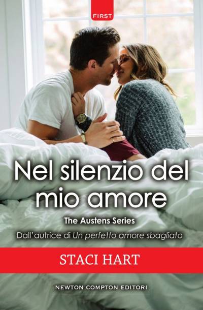 Staci Hart Nel silenzio del mio amore - copertina