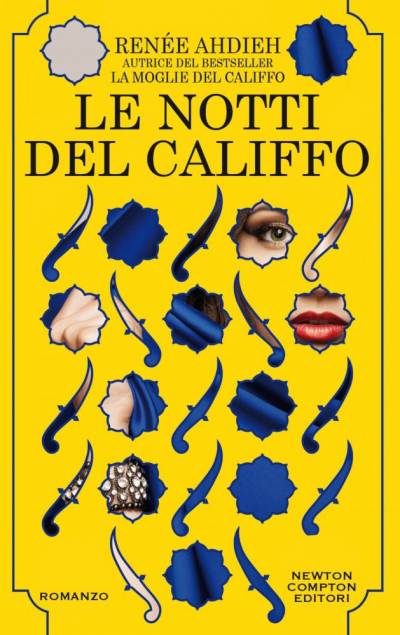 trama del libro Le notti del califfo
