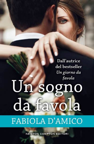 Fabiola D'Amico Un sogno da favola - copertina