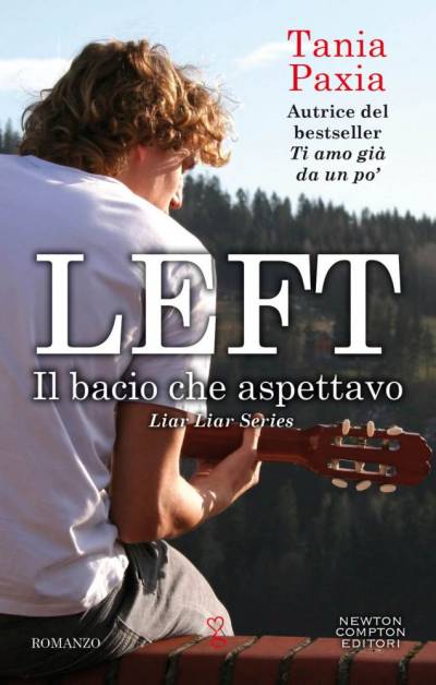 Left. Il bacio che aspettavo di Tania Paxia