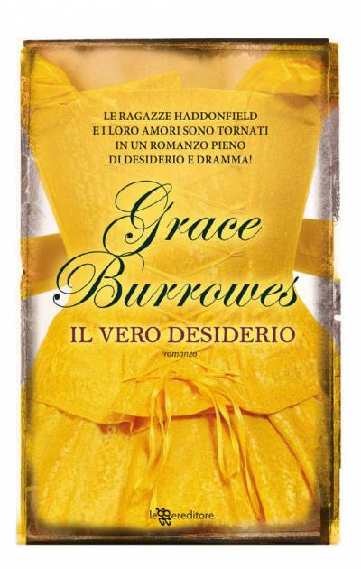Il vero desiderio di Grace Burrowes