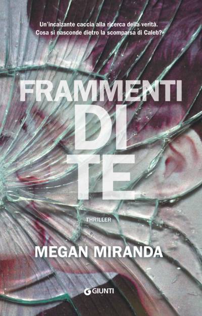 trama del libro Frammenti di te