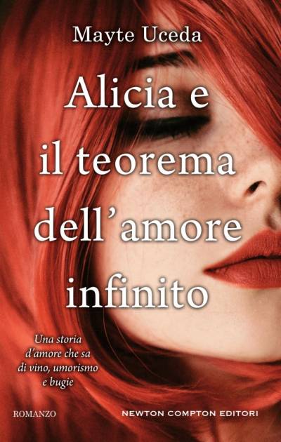 trama del libro Alicia e il teorema dell'amore infinito