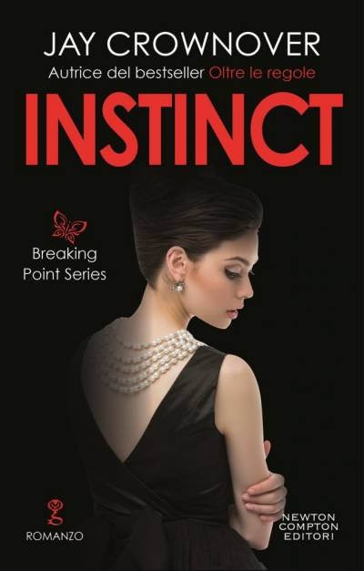 Instinct di Jay Crownover