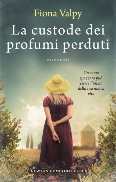 trama del libro La custode dei profumi perduti