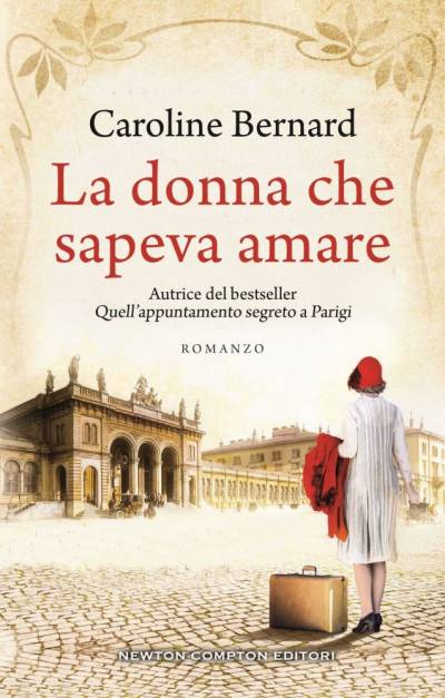 trama del libro La donna che sapeva amare