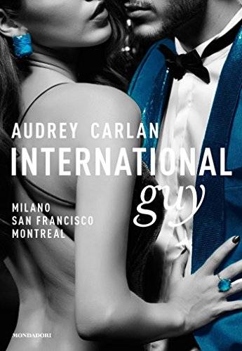 trama del libro International Guy 2