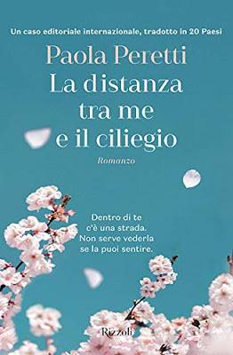 trama del libro La distanza tra me e il ciliegio