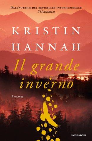 Kristin Hannah Il grande inverno - copertina