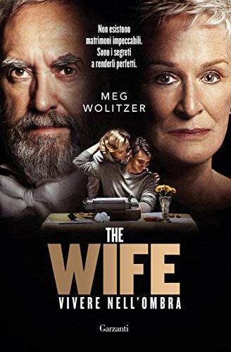 Meg Wolitzer The Wife: Vivere nell'ombra - copertina