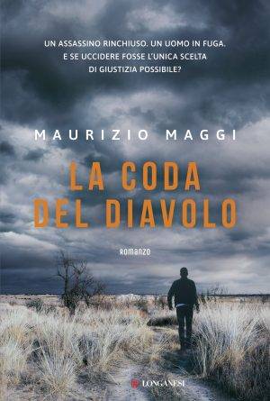 Maurizio Maggi La coda del diavolo - copertina