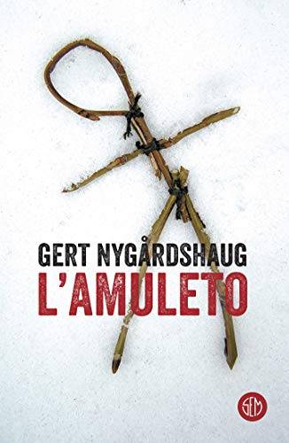 Gert Nygårdshaug  L'amuleto - copertina