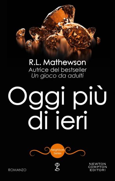 trama del libro Oggi più di ieri