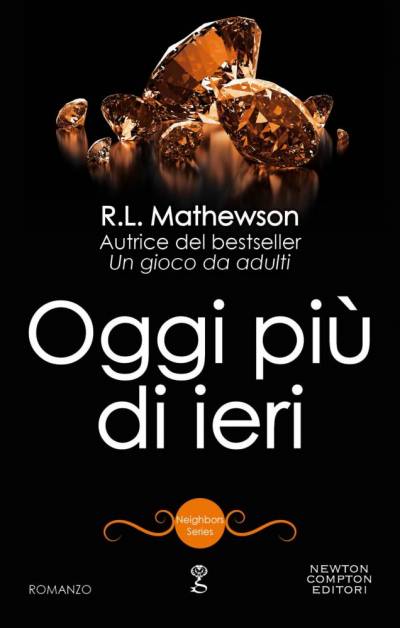 R.L. Mathewson Oggi più di ieri - copertina